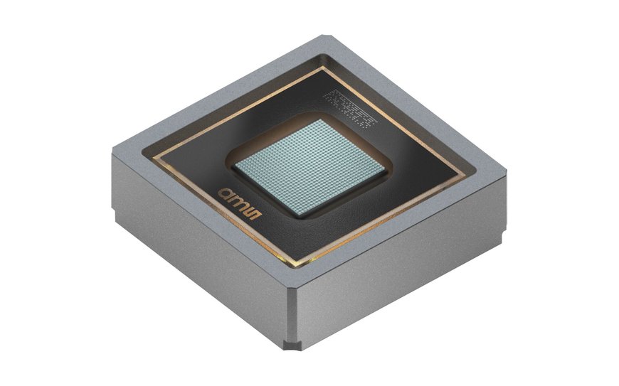 ams OSRAM bietet zuverlässige, eingebaute Augensicherheitsfunktion in neuestem IR-VCSEL-Emitter für Sensoranwendungen in der Kabine